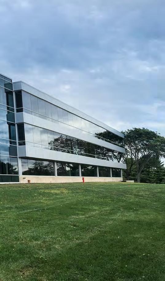 + 35,000 TO 302,000 SF AVAILABLE + Headquarters-quality architecture features contemporary style and incredible views + Multimillion-dollar renovation now complete