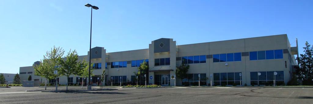 6565 Echo Avenue, Reno, NV Property Summary Address: Size (SF): Office Finish: HVAC Space: Year Built:
