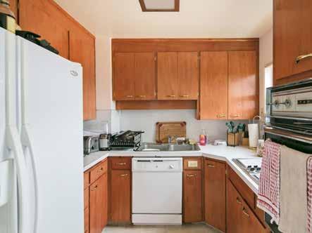 SECTION 3 :: FINANCIAL SUMMARY Scheduled Income Unit # Unit Type Approx Sq Ft Current Rent Current / Sq Ft Market Rent Market / Sqft House 2 Bed / 1.5 Bath 1,560 $2,535 $1.63 $3,000 $1.