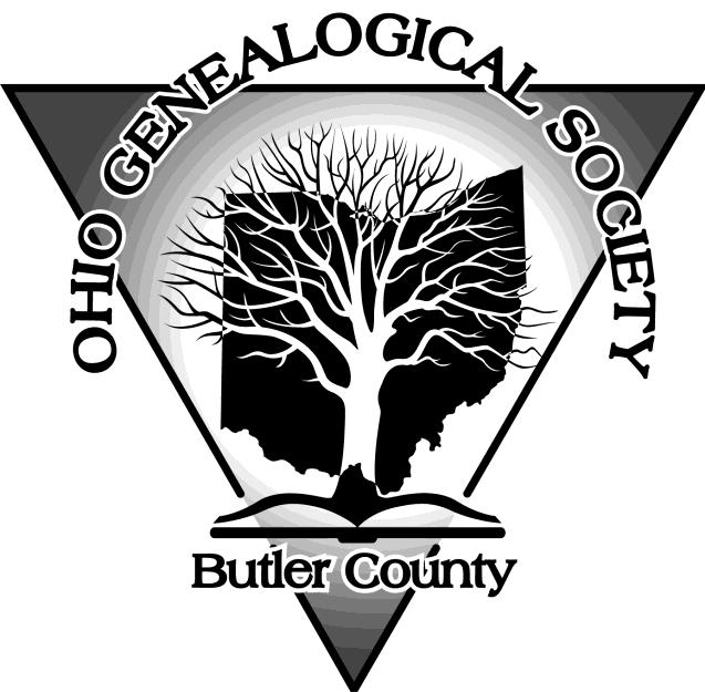 Pathways Butler County Chapter of The Ohio Genealogical Society P. O. Box 224, Middletown, OH 45042 - www.butlercountyogs.