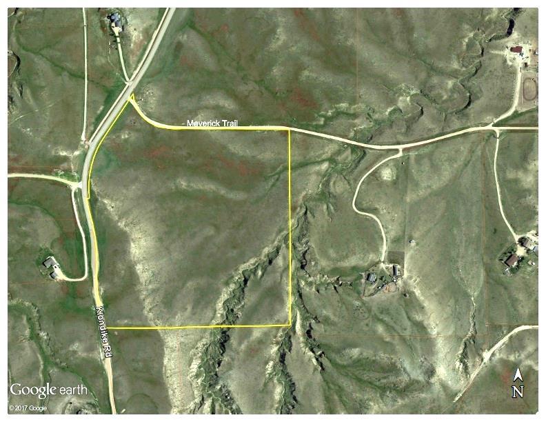Offering Details: Maverick Trail Acreage is being