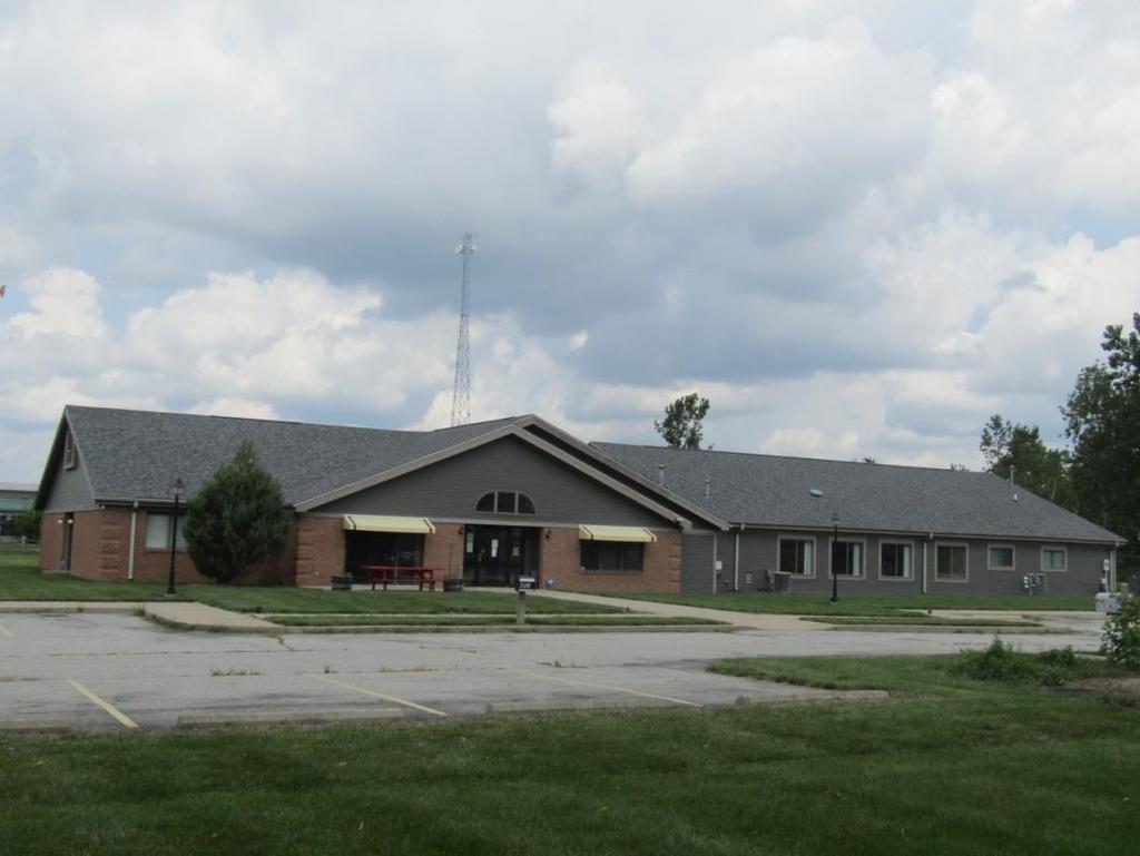 FOR SALE Care Facility for Sale Paulding, OH 45879 451 McDonald Pike Care facility consisting of two buildings in Paulding, OH on 4.6 acres.