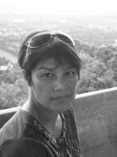 Michelle Aung Thin Supervisor, School of Media and Communication 48 Nicholas Boyarsky 49 Supervisor, School of Architecture and Urban Design Michelle began her writing life as an Advertising