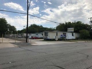 12 3632 SW Military Dr, San Antonio, TX 78211 Price $600,000 Building Size 9,382 SF 3 Property Sub-type Manufactured Housing/Mobile Home Current use is mobile Home Park, 13 units, Great redevelopment