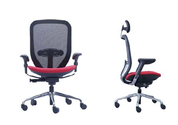 ACE CHAIR 2012 NIRAV SHAH SYSTEMS Executive chair range designed to address the needs of modern working environments.