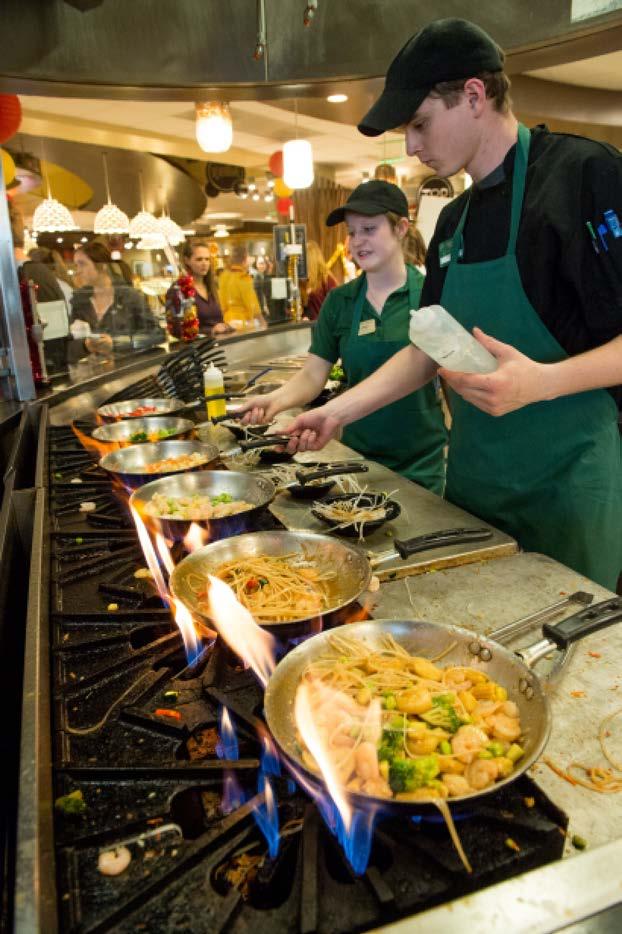 Returning Student Dining Options UPlan only available to returning students 5 meals per week + 20 bonus meals $150