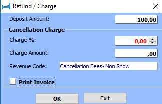HOW TO REMOVE BOOKING DEPOSITS FROM HART PMS: For you to be able to cancel a booking, that already has a deposit in it, you must first remove the deposit and then cancel.
