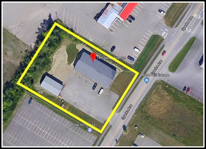 Structures are nicely sited on a 1.15 acre lot and is serviced by City water & sewer. Call for further details about this rare Brewer offering.