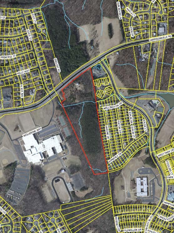 Memorandum to: Stafford County Planning Commission June 8, 2016 Page 4 of 11 Zoning History The property was rezoned from A-1, Agricultural to B-2, Urban Commercial in 2012 with proffers (see
