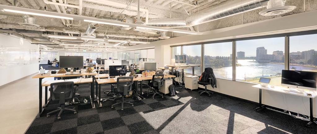 SPACE AVAILABLE [CREATIVE & TRADITIONAL] SUITE SF FLOOR PLAN NOTES 115 ±1,546 SF Available Now. Potential retail or office use. Open floor plan. 700 ±2,669 SF Available 8/1/18.