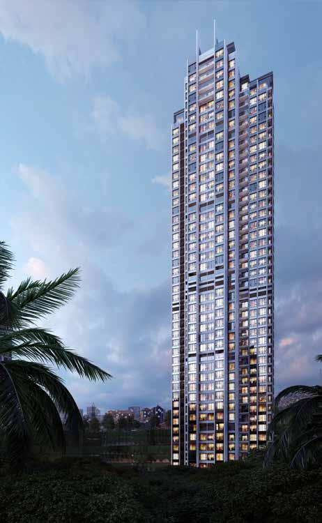 Introducing a new luxurious address in Mulund by one of the most premium real estate companies in the country, Piramal Realty.