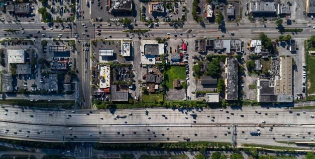 94 Acres Commercial Area along the NW 7th Avenue corridor, between NW 119th street and NW 135th street North Miami Population - Approx.