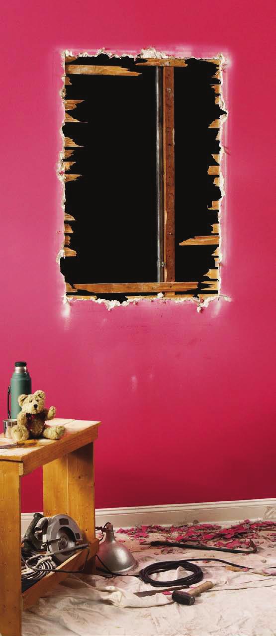 paint. Others think lead paint poisoning simply went away years ago. It didn t.