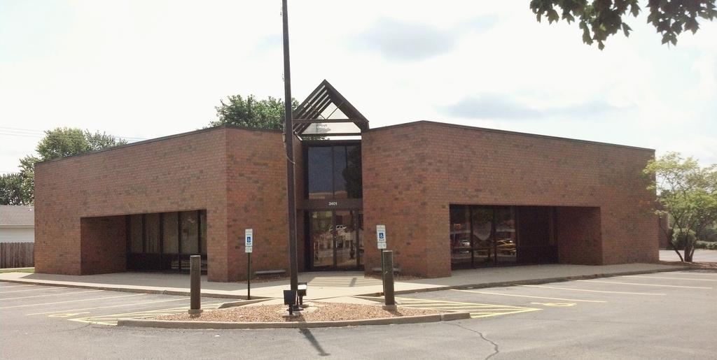 Springfield, Illinois Commercial Real Estate Services Lease Price $5,750/mo