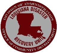 Grant Disaster Recovery Funds in Response to Disasters Occurring in 2016 The Continuing