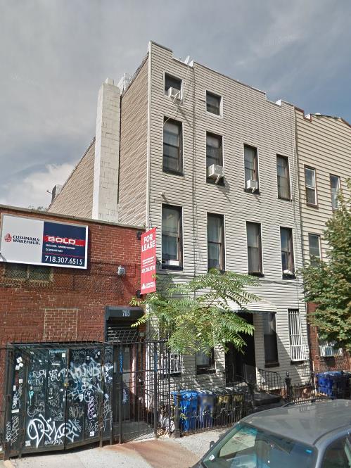Bushwick Apartment Building 787 Hart Street, Brooklyn, NY 11237 Asking Price: $1,975,000