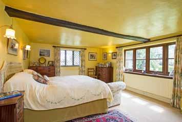 The Property Holdrop House is a very attractive Grade II Listed house thought to date from the 15th century and is now in need of