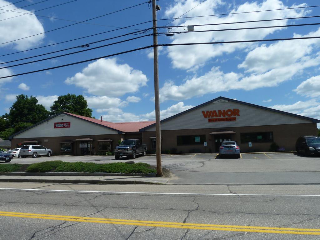 RETAIL, SERVICE, WHOLESALE DISTRIBUTION FOR LEASE 61 Hall Street, Concord, NH 03301 Listing ID: 30285336 Status: Active Property Type: Retail-Commercial For Lease (also listed as Industrial)