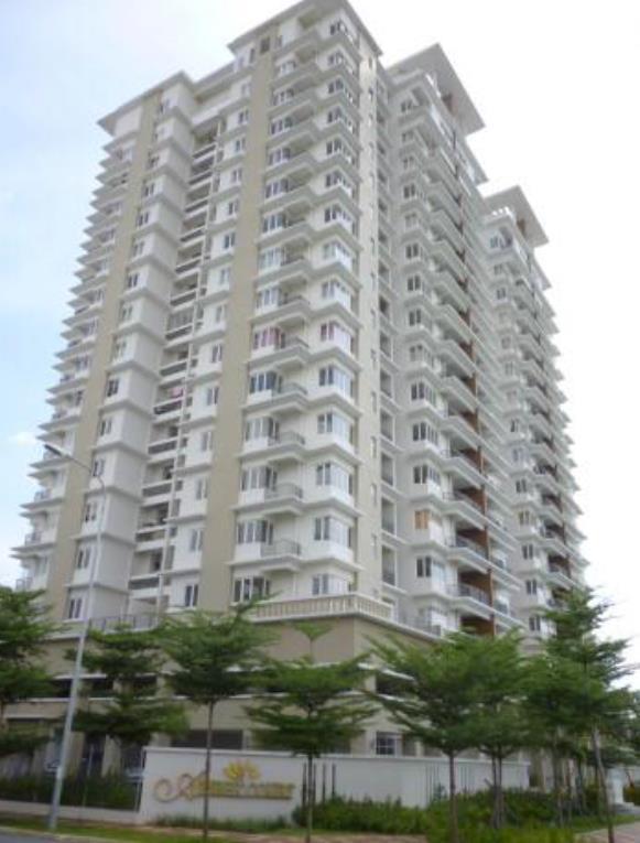 Residential / Apartment Building Amber Court Apartments Bien Hoa
