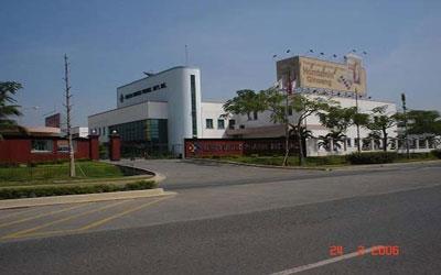 Pharmaceutical Facilities Korea United Pharma VSIP 1, Thuan Anh Dist.