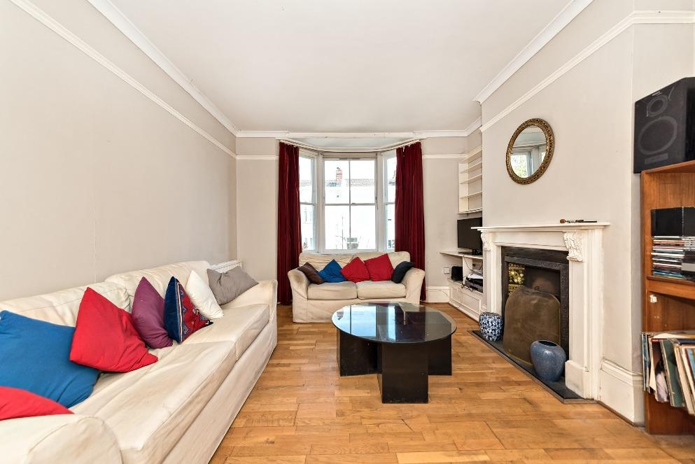 AN INTRODUCTION Bright and quiet, this four bedroom Victorian haven has elegantly proportioned rooms and a sunny west garden, raised to catch the sun.