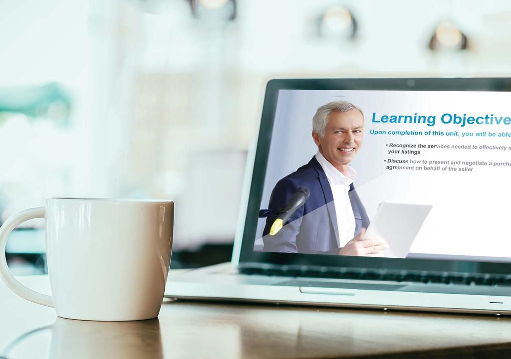 ONDEMAND VIDEO ONDEMAND VIDEO THE FUTURE OF Online Education IS HERE These courses are delivered in our stunning OnDemand video lecture format.