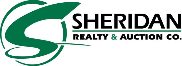 January 6, 2017 Dear Prospective Bidder: Sheridan Realty & Auction Co.