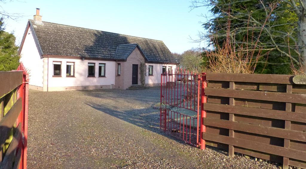 Tigh Na Tober, Main Street, Ardler, Blairgowrie, Perthshire, PH12 8SR The hamlet of Ardler enjoys a pleasant rural setting only 1 mile from the arterial road which links to the nearby villages and