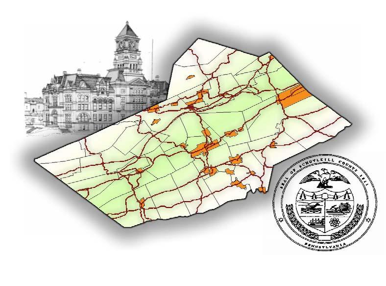 Schuylkill County Zoning Ordinance Schuylkill County, Pennsylvania Ordinance Number