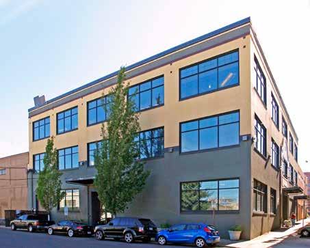 CREATIVE SPACE 9,000 SF AVAILABLE NOW VIBRANT