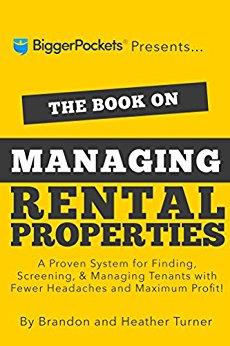 The Book On Managing Rental
