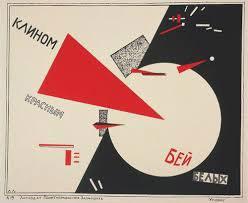 Constructivism in Russia were three interconnected movements in art, design, and architecture founded in