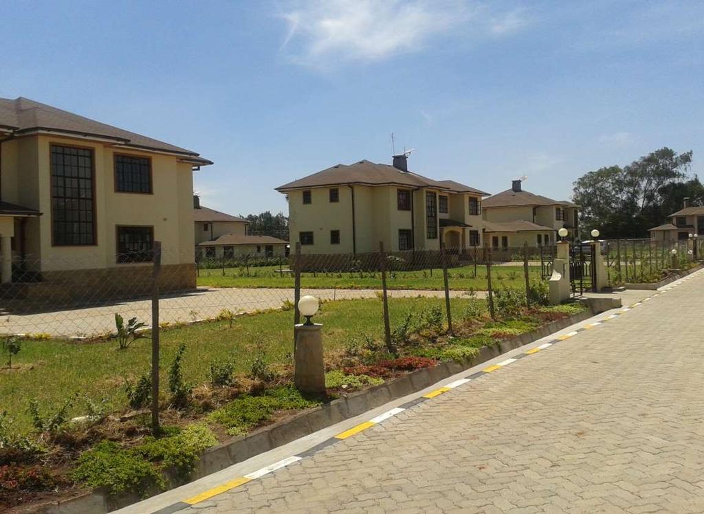 Gated community in Karen An advance of funds secured by a pledge of borrowers real property (real estate ).