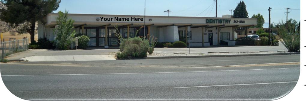 are available for lease along with 20129 Highway 18 totaling ±1,700 Sq. Ft.