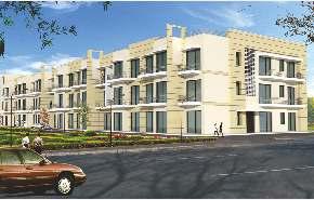 in full swing & BHK apartments A Blessed Location Basement + Ground + First +