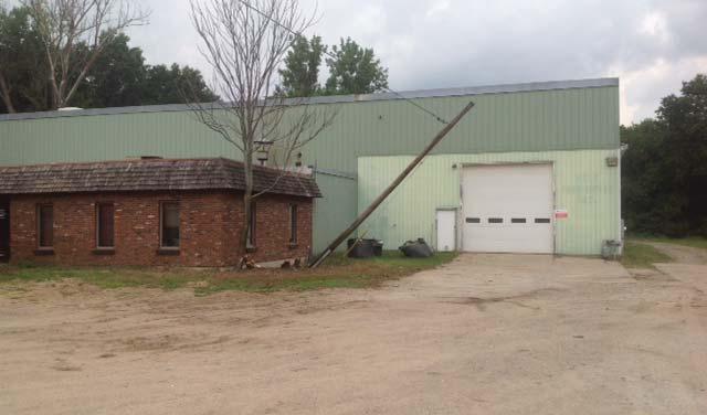 INDUSTRIAL BUILDING FOR SALE 2658 W. WINSTON ROAD ROTHBURY, MI 49452 $179,000 This 17,055 SF industrial building is situated on 2.4 acres as legally described in the Order Appointing Receiver.