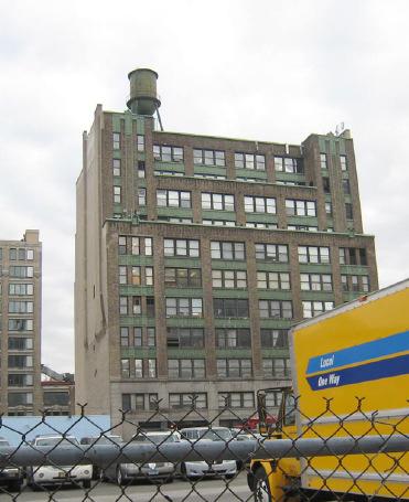 Houbigant Company Building, 539