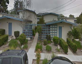 66% $307,143 R-4 Unit Type #Units 1 Bedroom, 1 Bathroom 10 2 Bedroom, 1 Bathroom 18 2 Bedroom, 1 Bathroom Bungalows 7 Building Amenities: Property is located in close proximity to Cal Poly and is