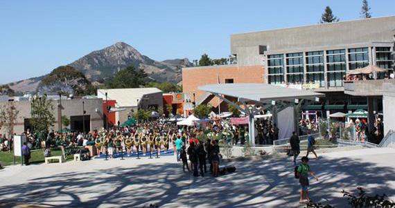 Cal Poly is also a significant contributor to the vibrant economy and culture enrolling almost twenty-one thousand students each year.