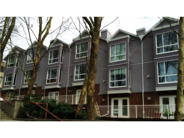 # 113 624 AGNES ST New Westminster, Downtown NW # 113 624 AGNES ST, V3M 1G8 List Price: $420,000 MLS# V1112742 Previous Price: Subdiv/Complex: MCKENZIE STEPS Frontage: Bedrooms: 3 PID: 023-195-517