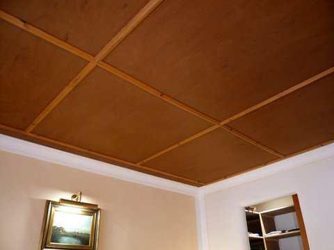 Ceiling with