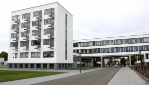 photo: Timo Mecking photo: Timo Mecking Bauhaus Building Gropiusallee 38 06846 Dessau http://wwwbauhaus-dessaude/ The Bauhaus Building is one of the most famous architectural monument of modern