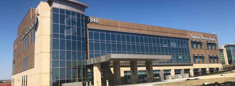 MEDICAL OFFICE HIGHLIGHTS 1,500 SF - 30,000 SF Available for Lease Suitable