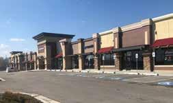 316,900 SF of Outlet Retail and Restaurant Offerings