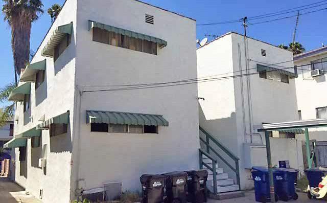 PROPERTY SUMMARY PROPERTYHIGHLIGHTS 4 UNITS IN PRIME WEST HOLLYWOOD WALKERS PARADISE -