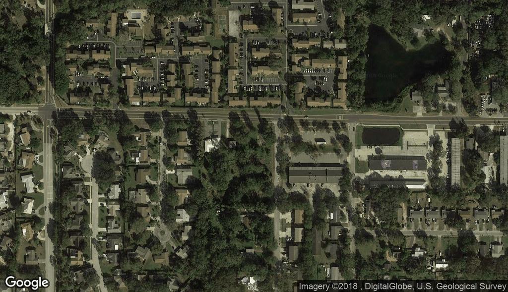 Aerial Map Whitfield Estates Development Land WHITFIELD ESTATES DEVELOPMENT