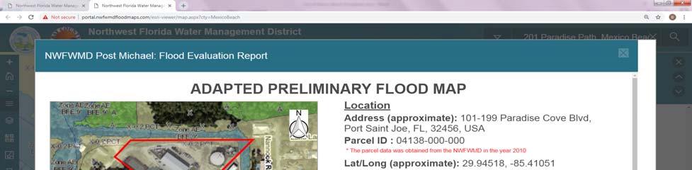 If your property is located in X zone (no color), the new Floodplain Ordinance does not apply to your property.