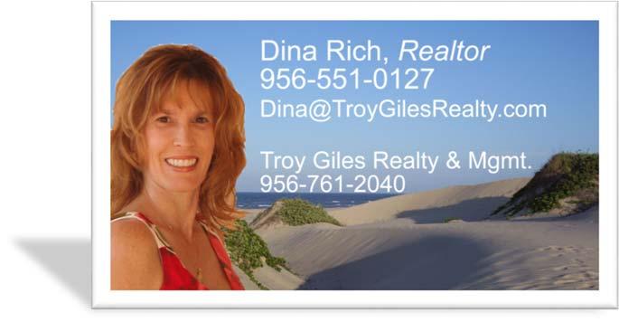 About Troy Giles Realty & Management 5813 Padre Blvd.