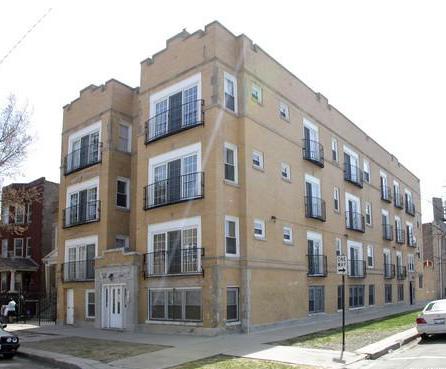 Hirsch, Unit 3S $25,000 800 SF residential condo Recently updated as part of