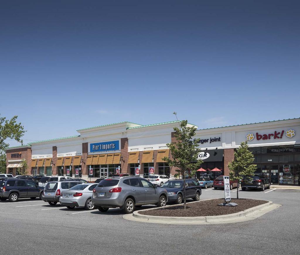 Join Other High Quality Lifestyle Retail & Restaurants at a Vibrant Shopping Destination in Annapolis PROPERTY OVERVIEW: Located at Annapolis Towne Centre, a vibrant center anchored by Whole Foods